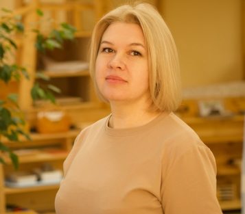 Сафуанова<br> Елена Ивановна